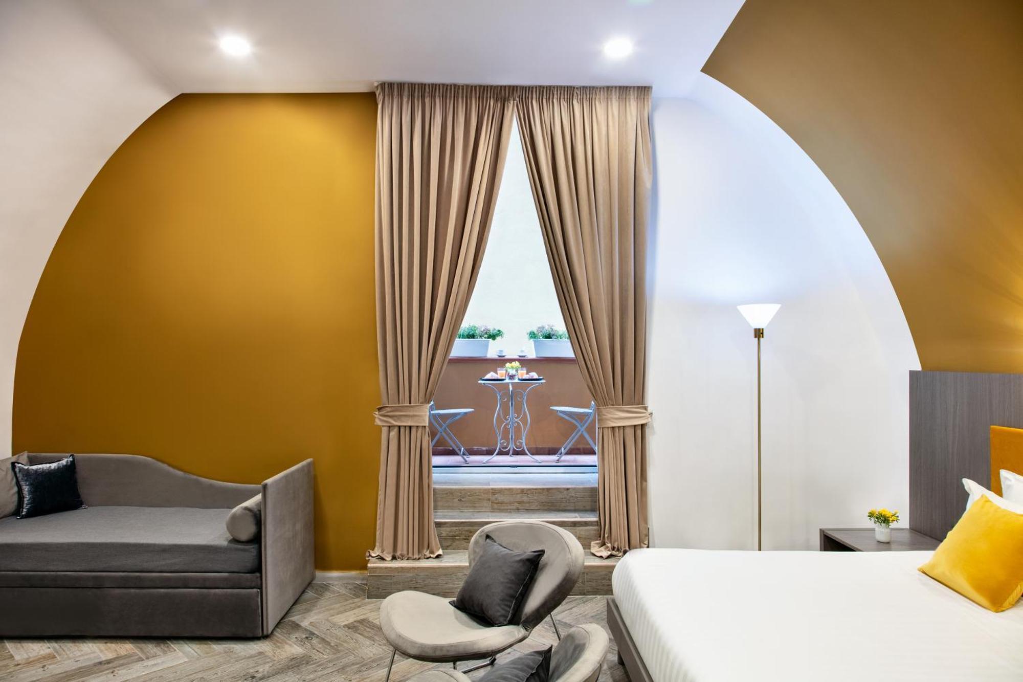 Toledo Lifestyle Maison d'hôtes Naples